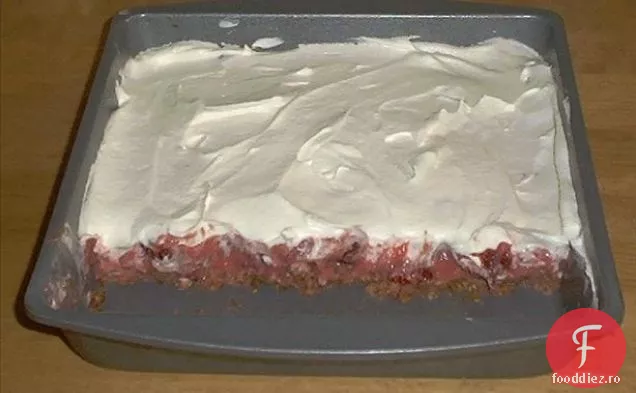 Plăcintă Cu Margarita Cu Fructe De Pădure