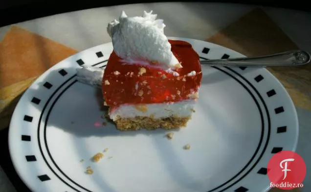 Strawberry Squares-Stilul South Beach