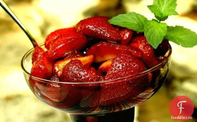 Pâine Prăjită Franceză Umplută