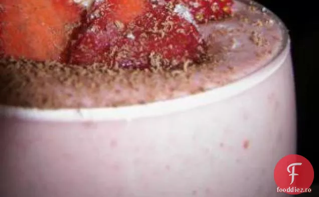 Mousse De Căpșuni