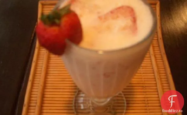 Mousse De Căpșuni