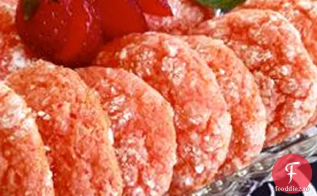 Cookie-Uri De Căpșuni