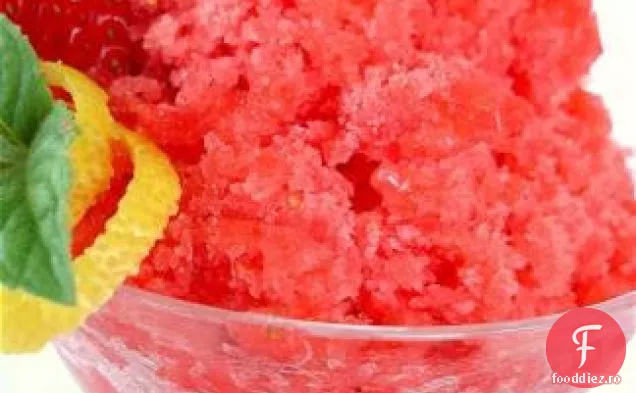 Căpșuni Shortcake Kabobs