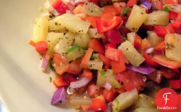 Salsa Tropicală