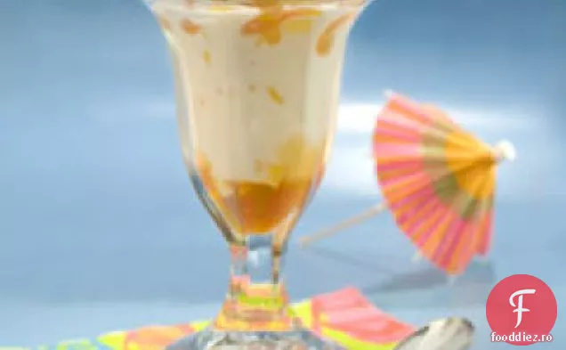 Tropical Mango După-Amiază