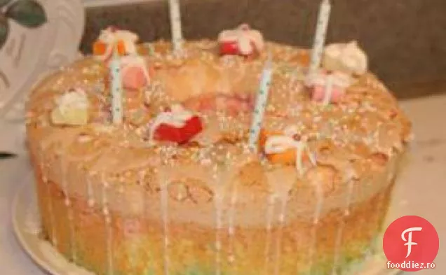 Lemon Angel Tort Alimentar-Barefoot Contessa - Ina Garten