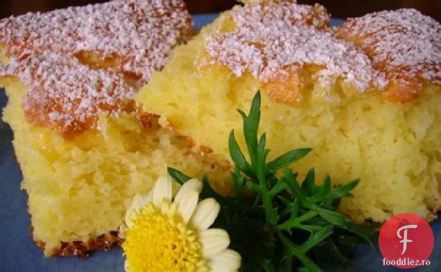 Lemon Bars Lite