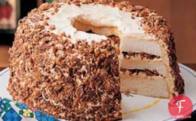 Tort De Caramel Stratificat