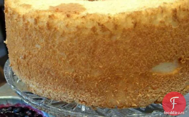 Tort De Mâncare Înger