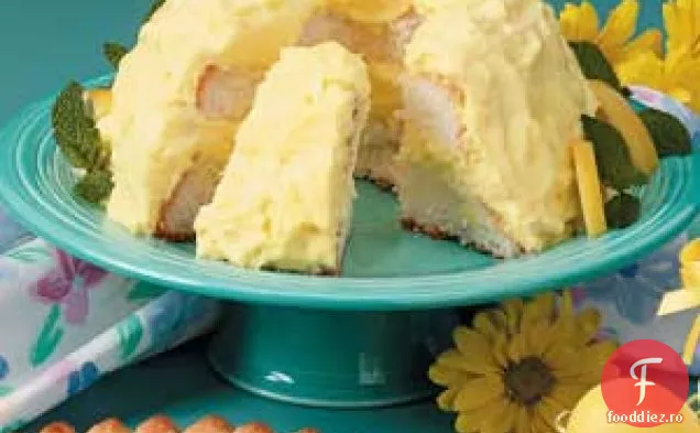 Tort De Mâncare Înger