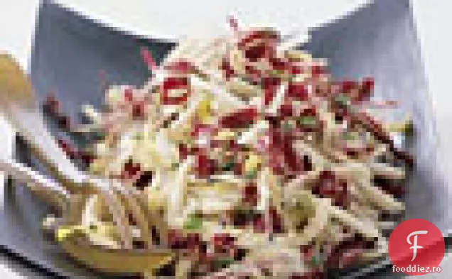 Salată de andive și Radicchio