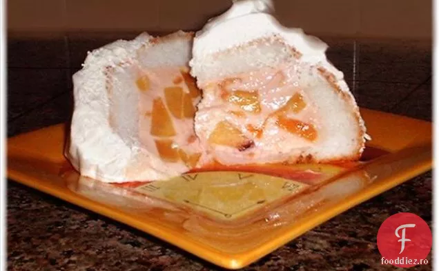 Tort De Mâncare Înger - De Casă