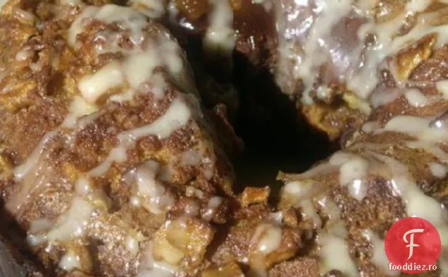 Tort Streusel Cu Mere