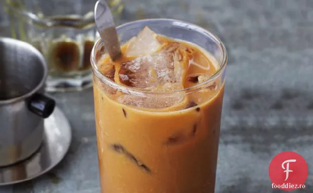 Cafea Cu Gheață Vietnameză