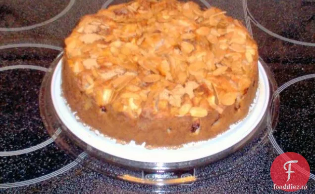 Tort sănătos de morcovi (cu excepția glazurii!)