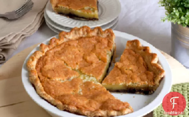 Tarta Bakewell