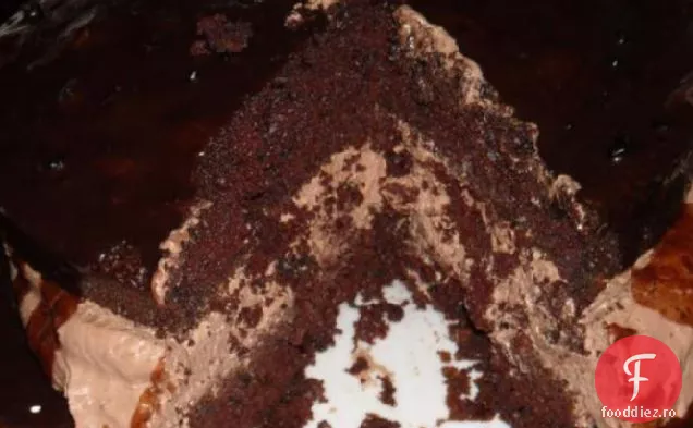 Toate Ciocolata Boston Cream Pie
