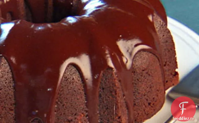 Dolly ' s Chocolate Bundt Tort