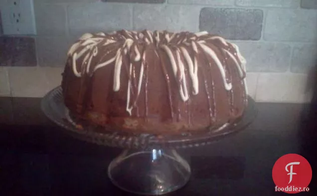 Tort Cu Lămâie Bundt