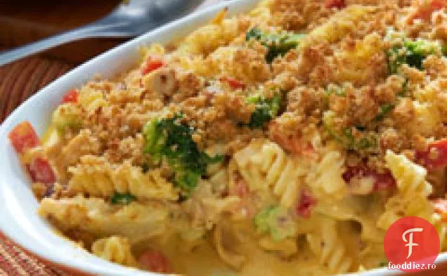 Tort Bundt umplut cu Streusel