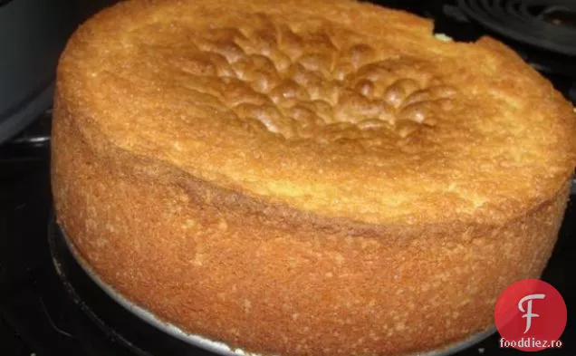 Kentucky Buttercream Bundt Tort