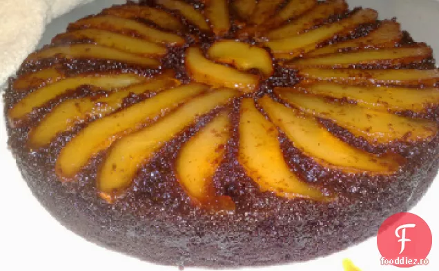 Turtă Dulce-Pere Cu Capul În Jos