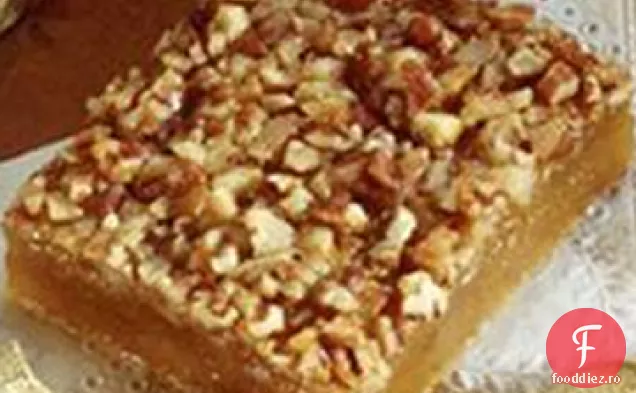 Pecan Pie Surpriză Baruri