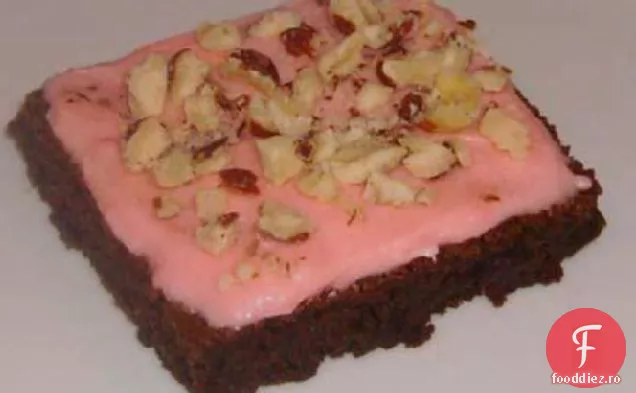 Killer Alune Brownie Bites