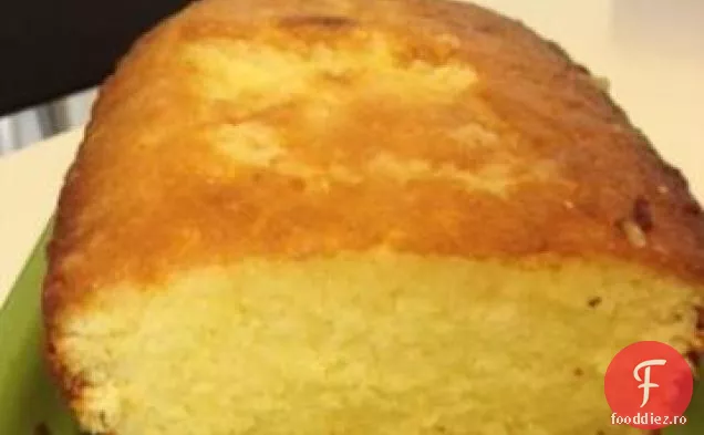 Tort De Lămâie Înmuiat (Stil Elvețian)