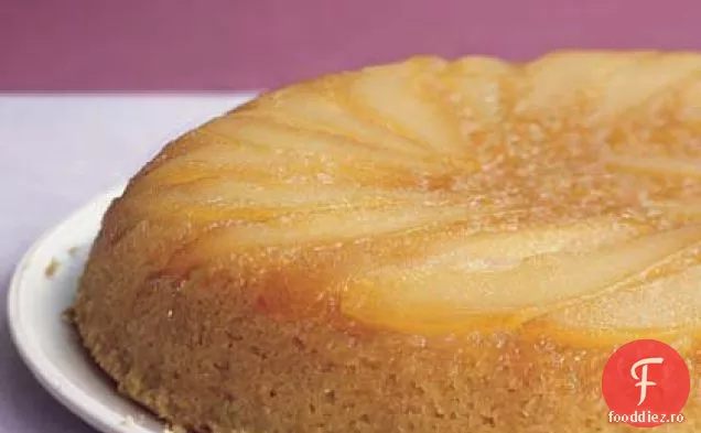 Tort Cu Capul În Jos De Arțar-Pere
