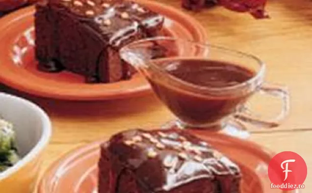Tort De Ciocolată Cu Microunde