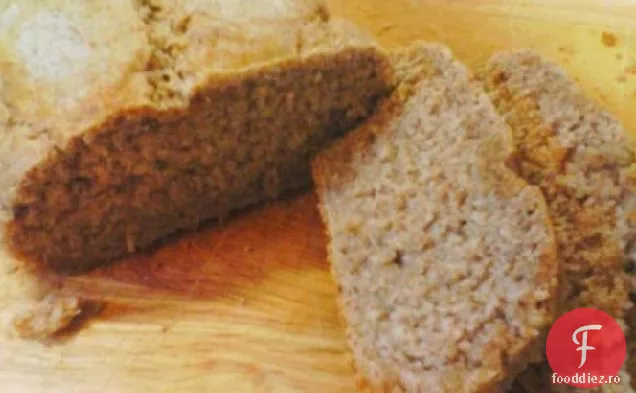 Pâine Ușoară De Secară