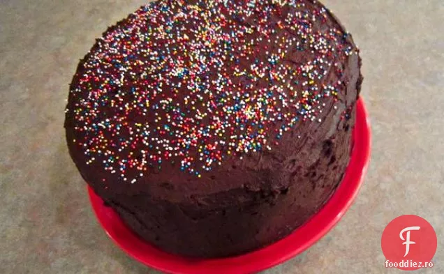 Batoanele crocante de Brownie ale lui Betty