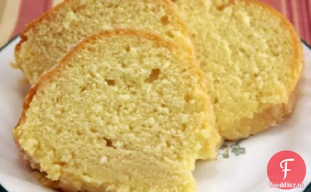 Tort Incredibil De Lămâie