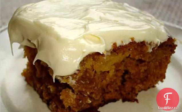 Tort De Ananas Mat