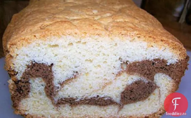 Fabulos Tort De Marmură