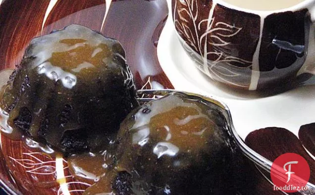 Chocolate Chip Ooey-Tort Cu Unt Lipicios