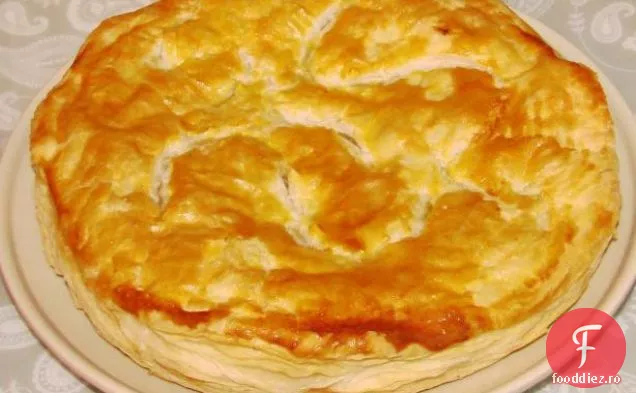 Tort Cu Firimituri Cu Conținut Scăzut De Grăsimi (Kosher-Lactate)