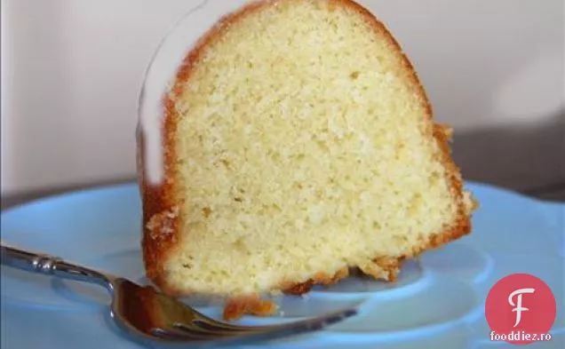 Tort De Marmură Cu Ciocolată Și Portocale