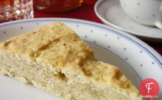 Lemon-Tort De Whisky Irlandez