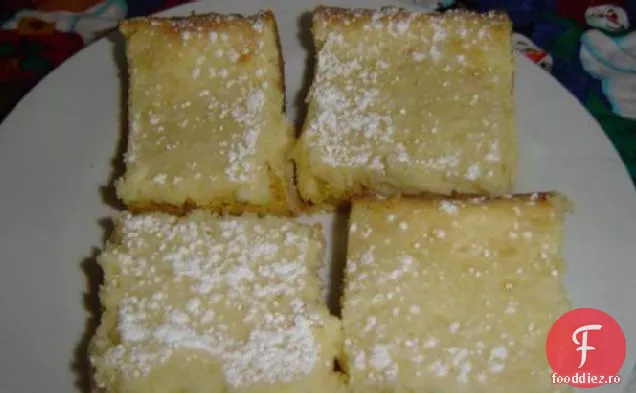 Bare De Tort Cu Unt Bogat