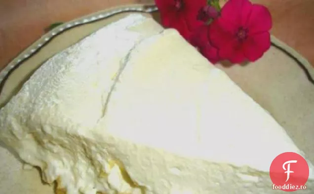Cheesecake delicios cu conținut scăzut de carbohidrați (fără coacere)