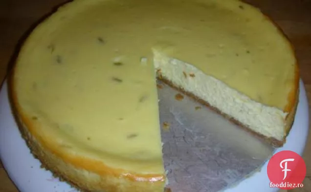 Cheesecake Cu Var Cheie