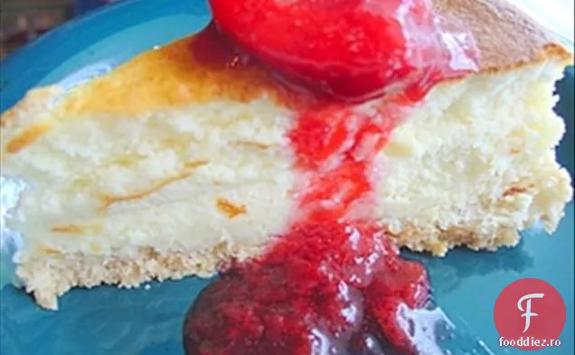 Cheesecake Ușor