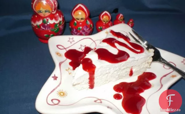 Cheesecake Delicios Lite (Lumină De Gătit)