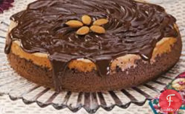 Cheesecake Cu Ciocolată