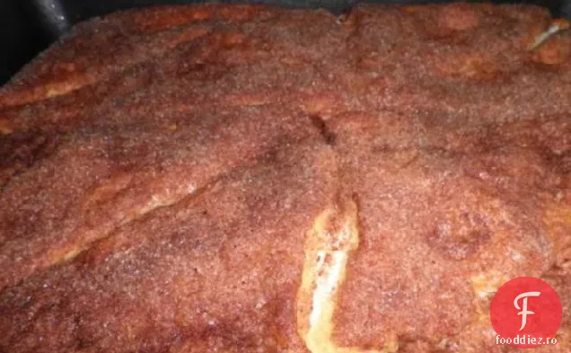 Semiluna Sopaipilla / Sopapilla Cheesecake