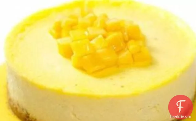 Mango Cheesecake