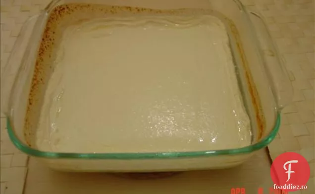 Cheesecake Cu Arțar