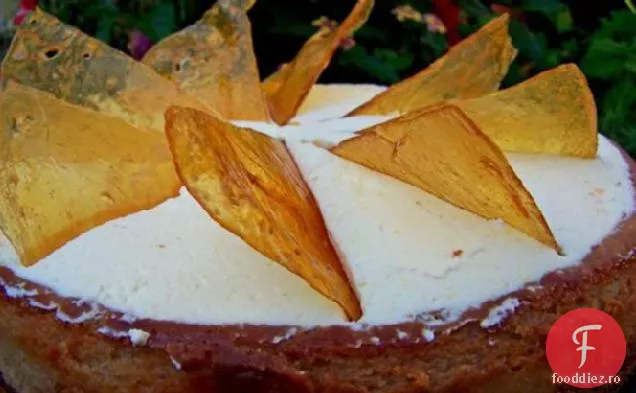 Cheesecake Bogat În Caramel